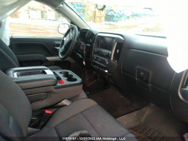 Chevrolet Silverado K1500 Lt 2018 3GCUKRECXJG128388 Image 5