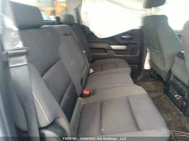 Chevrolet Silverado K1500 Lt 2018 3GCUKRECXJG128388 Image 8