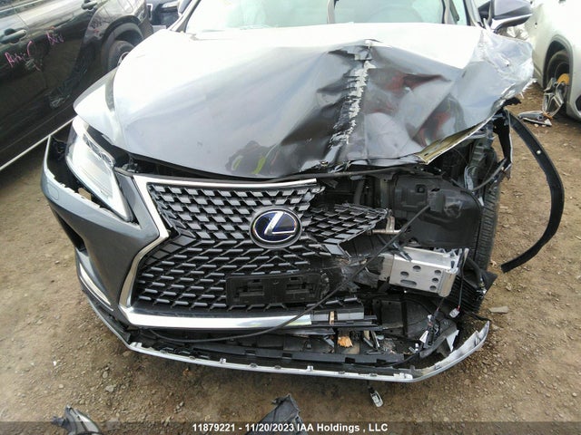 2T2JGMDA0NC073159 Lexus Rx Rx 450h
