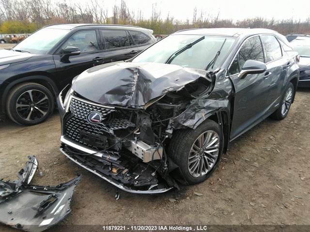 2T2JGMDA0NC073159 Lexus Rx Rx 450h