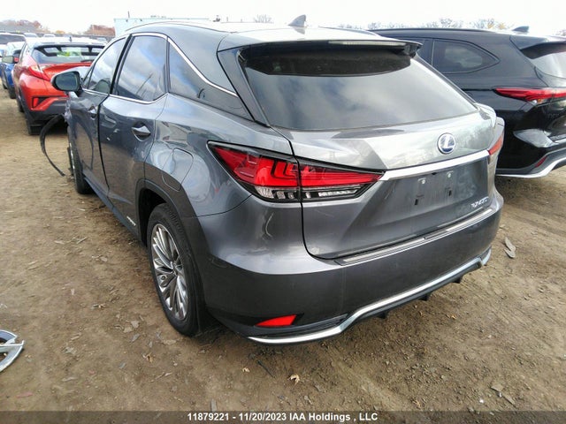 2T2JGMDA0NC073159 Lexus Rx Rx 450h
