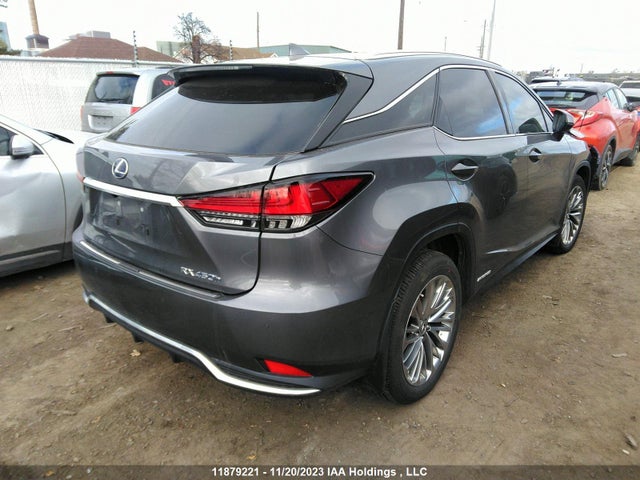 2T2JGMDA0NC073159 Lexus Rx Rx 450h