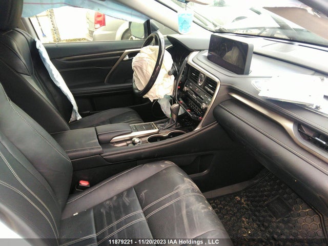 2T2JGMDA0NC073159 Lexus Rx Rx 450h