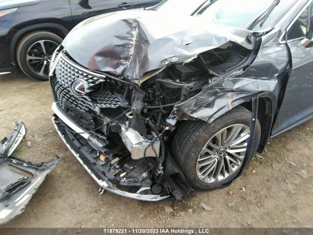 2T2JGMDA0NC073159 Lexus Rx Rx 450h