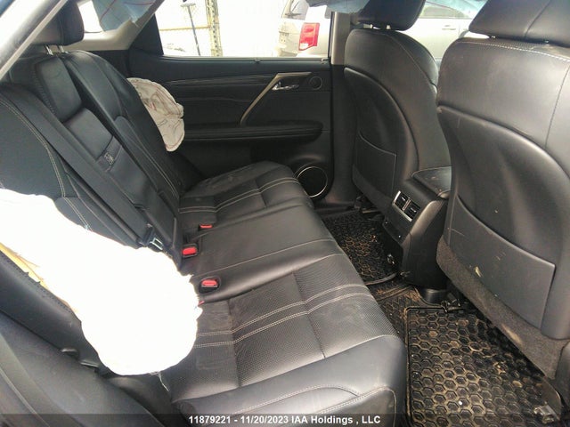 2T2JGMDA0NC073159 Lexus Rx Rx 450h