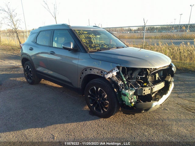 Chevrolet Trailblazer Lt 2023 KL79MRSL2PB184263 головне зображення