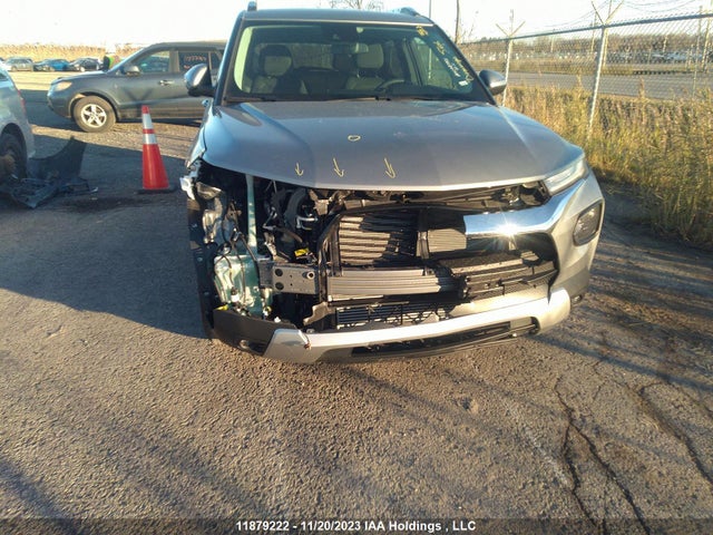 Chevrolet Trailblazer Lt 2023 KL79MRSL2PB184263 Image 6