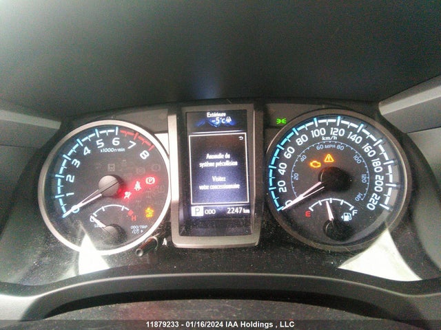 Toyota TACOMA 2023 3TYDZ5BN6PT032993 Image 7