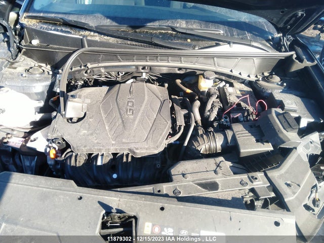 Hyundai TUCSON SEL 2023 KM8JBCAE4PU222520 Image 10