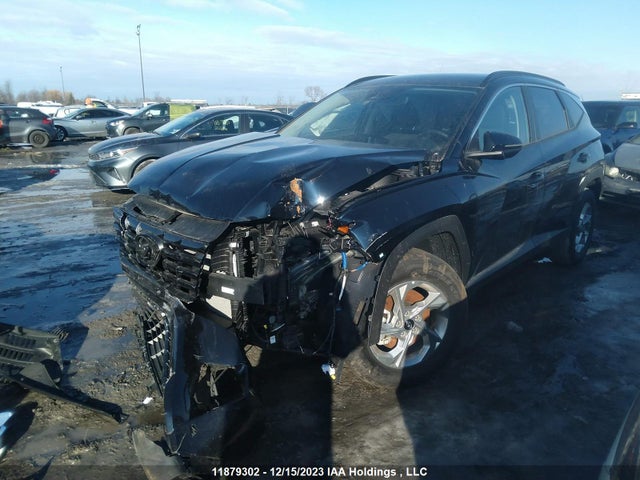 Hyundai TUCSON SEL 2023 KM8JBCAE4PU222520 Image 2