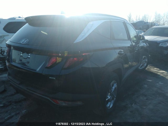 Hyundai TUCSON SEL 2023 KM8JBCAE4PU222520 Image 4