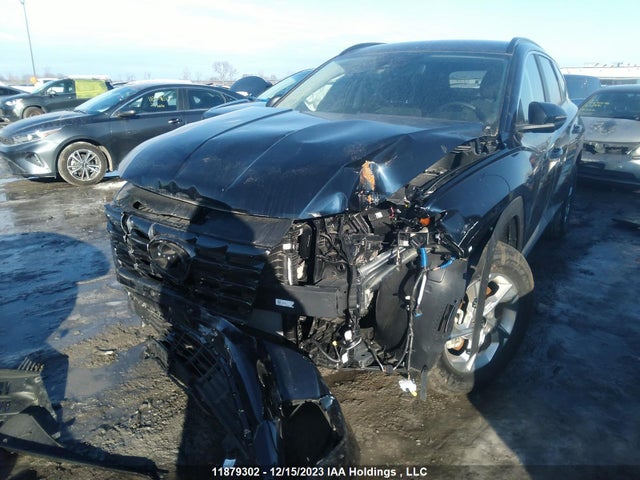 Hyundai TUCSON SEL 2023 KM8JBCAE4PU222520 Image 6