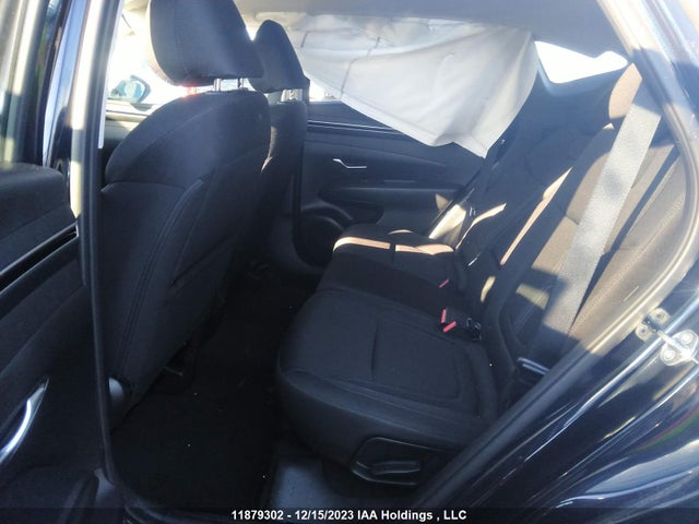 Hyundai TUCSON SEL 2023 KM8JBCAE4PU222520 Image 8