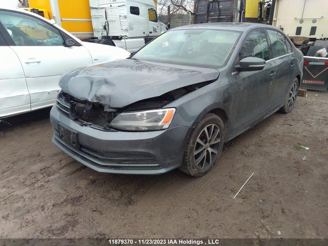 3VWB07AJ2FM239657 Volkswagen JETTA SE