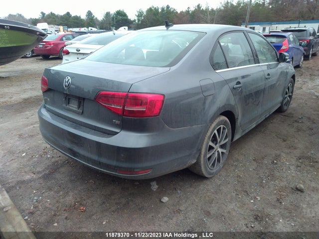 3VWB07AJ2FM239657 Volkswagen JETTA SE