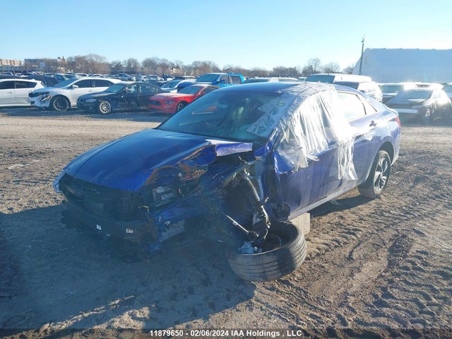 Hyundai Elantra Preferred 2023 KMHLM4AG4PU587936 Image 2