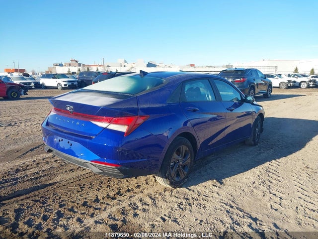 Hyundai Elantra Preferred 2023 KMHLM4AG4PU587936 Image 4