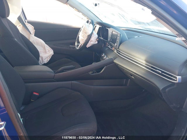 Hyundai Elantra Preferred 2023 KMHLM4AG4PU587936 Image 5