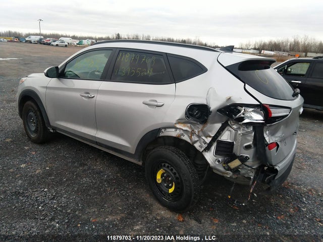 Hyundai Tucson Preferred Awd 2021 KM8J3CA4XMU395524 Image 3