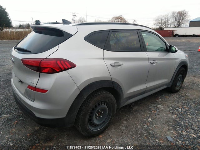 Hyundai Tucson Preferred Awd 2021 KM8J3CA4XMU395524 Image 4