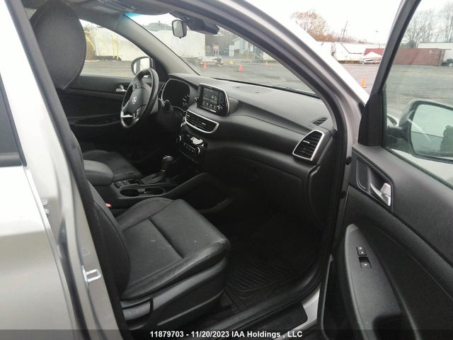 Hyundai Tucson Preferred Awd 2021 KM8J3CA4XMU395524 Image 5