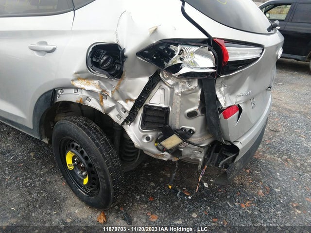 Hyundai Tucson Preferred Awd 2021 KM8J3CA4XMU395524 Image 6