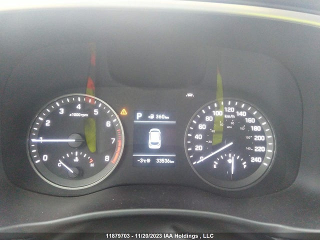 Hyundai Tucson Preferred Awd 2021 KM8J3CA4XMU395524 Image 7