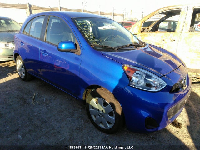 Aukcja sprzedaży 2015 Nissan Micra, vin: 3N1CK3CPXFL221699, numer aukcji: 11879753