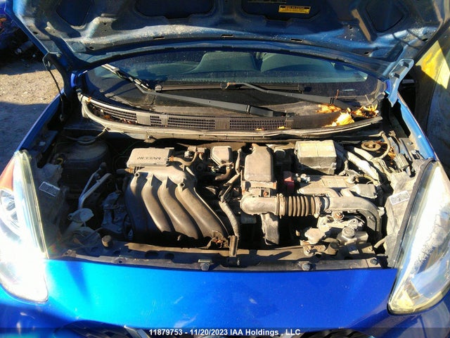 Aukcja sprzedaży 2015 Nissan Micra, vin: 3N1CK3CPXFL221699, numer aukcji: 11879753