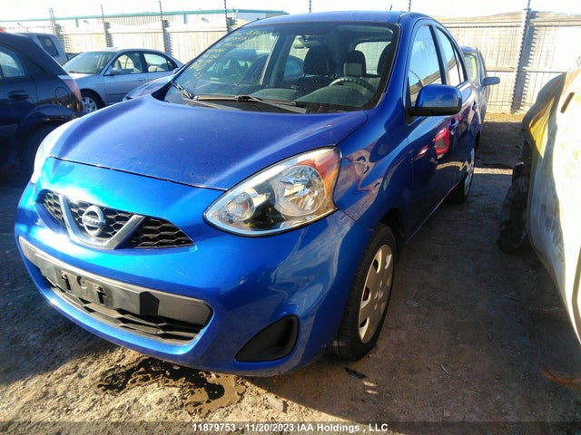 Aukcja sprzedaży 2015 Nissan Micra, vin: 3N1CK3CPXFL221699, numer aukcji: 11879753