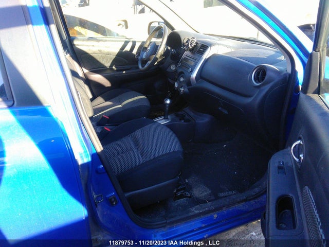 Aukcja sprzedaży 2015 Nissan Micra, vin: 3N1CK3CPXFL221699, numer aukcji: 11879753