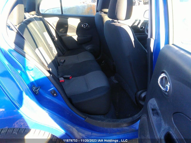 Aukcja sprzedaży 2015 Nissan Micra, vin: 3N1CK3CPXFL221699, numer aukcji: 11879753
