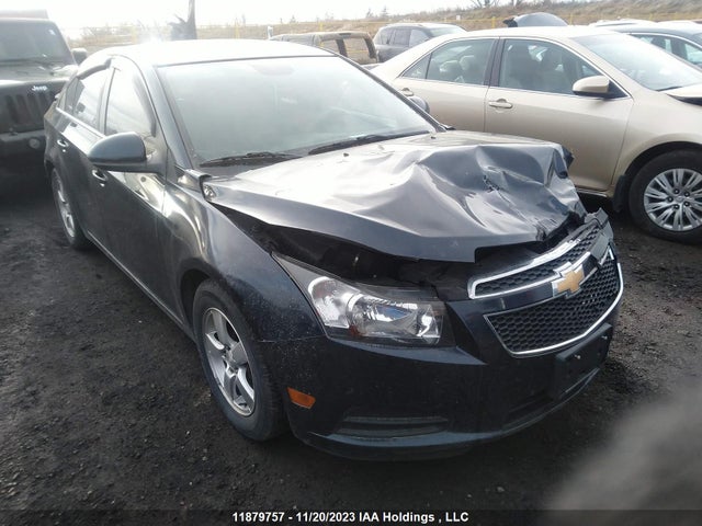 Продажа на аукционе авто 2014 Chevrolet Cruze 2lt, vin: 1G1PF5SB3E7193390, номер лота: 11879757