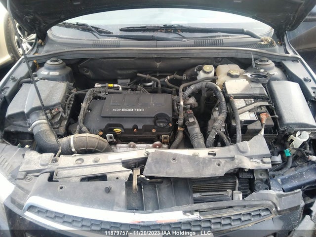 Продажа на аукционе авто 2014 Chevrolet Cruze 2lt, vin: 1G1PF5SB3E7193390, номер лота: 11879757