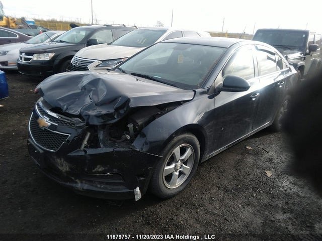 Продажа на аукционе авто 2014 Chevrolet Cruze 2lt, vin: 1G1PF5SB3E7193390, номер лота: 11879757