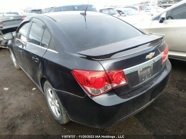 Продажа на аукционе авто 2014 Chevrolet Cruze 2lt, vin: 1G1PF5SB3E7193390, номер лота: 11879757