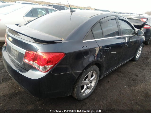 Продажа на аукционе авто 2014 Chevrolet Cruze 2lt, vin: 1G1PF5SB3E7193390, номер лота: 11879757