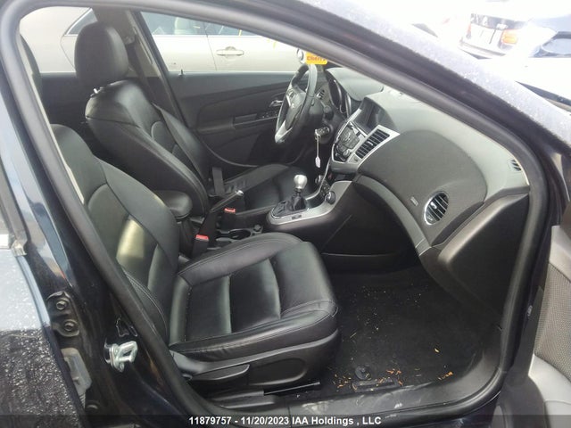 Продажа на аукционе авто 2014 Chevrolet Cruze 2lt, vin: 1G1PF5SB3E7193390, номер лота: 11879757