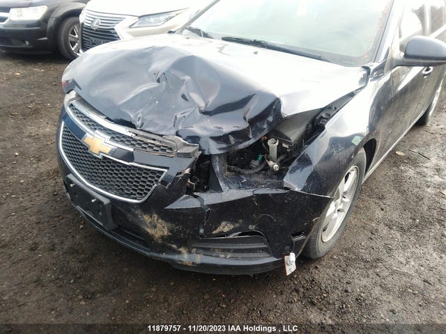 Продажа на аукционе авто 2014 Chevrolet Cruze 2lt, vin: 1G1PF5SB3E7193390, номер лота: 11879757