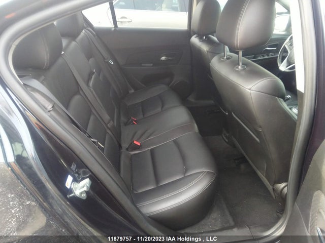 Продажа на аукционе авто 2014 Chevrolet Cruze 2lt, vin: 1G1PF5SB3E7193390, номер лота: 11879757