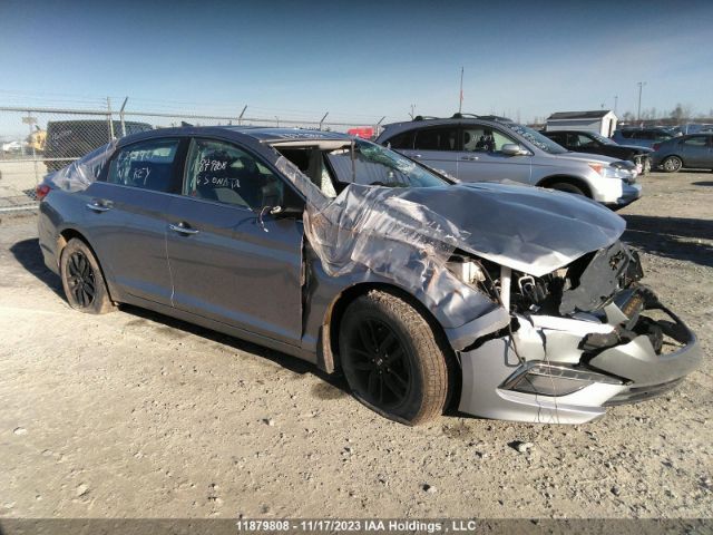 Hyundai Sonata 2.4l Gls 2016 5NPE24AF1GH294421 головне зображення