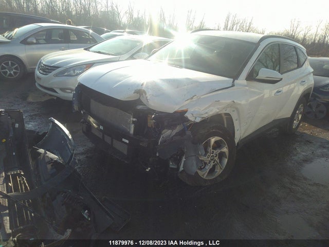 Hyundai TUCSON 2023 KM8JBCAE4PU252679 Image 2