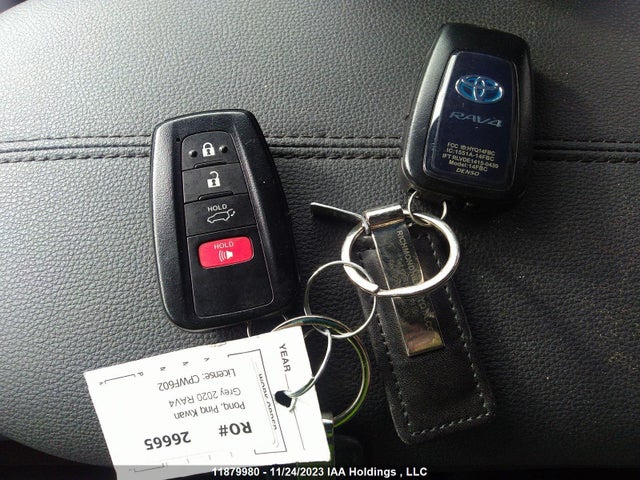 Toyota RAV4 2020 2T3RWRFV4LW100955 Image 11