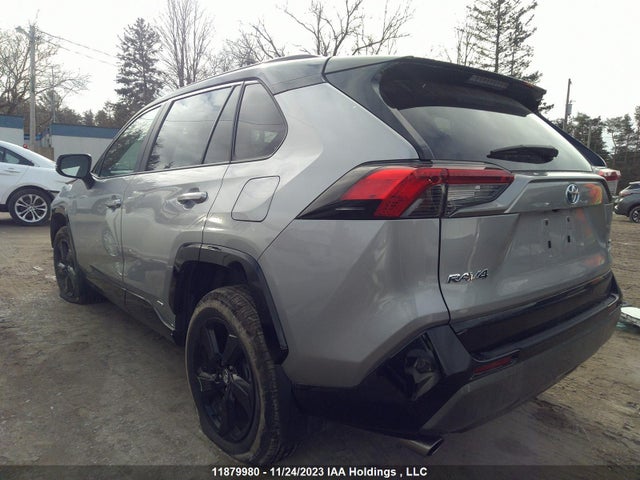 Toyota RAV4 2020 2T3RWRFV4LW100955 Image 3