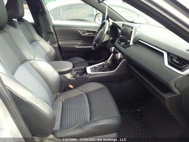 Toyota RAV4 2020 2T3RWRFV4LW100955 Image 5