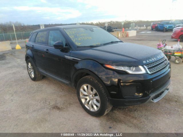 Auction sale of the 2018 Land Rover Range Rover Evoque S, vin: SALVP2RX6JH295842, lot number: 11880049