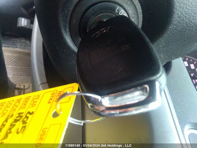 Hyundai SONATA GL 2015 5NPE24AF8FH046939 Image 11