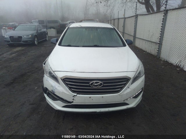 Hyundai SONATA GL 2015 5NPE24AF8FH046939 Image 12
