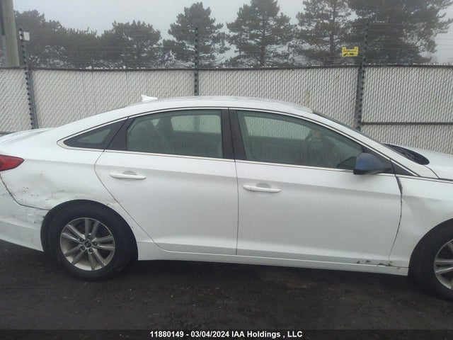 Hyundai SONATA GL 2015 5NPE24AF8FH046939 Image 13