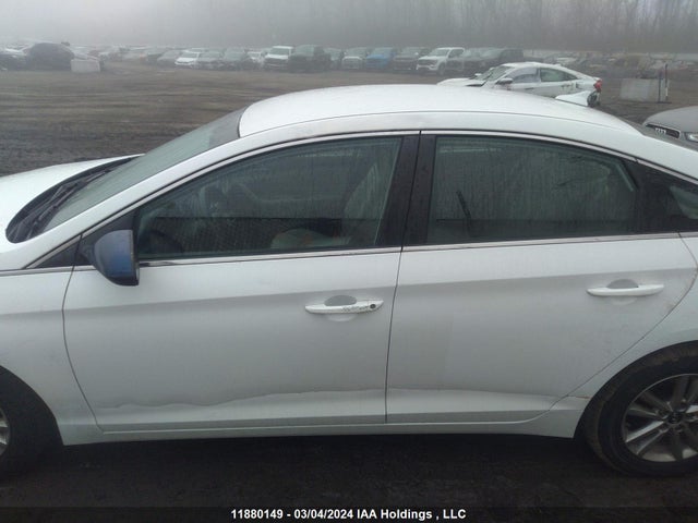 Hyundai SONATA GL 2015 5NPE24AF8FH046939 Image 14